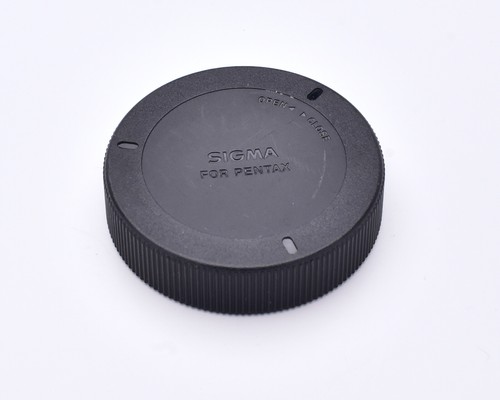 Genuine Sigma LCR II Rear Lens Cap for Pentax AF EX DC HSM (#6328)