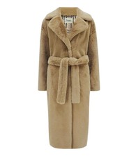 Herno Faux Fur Coat