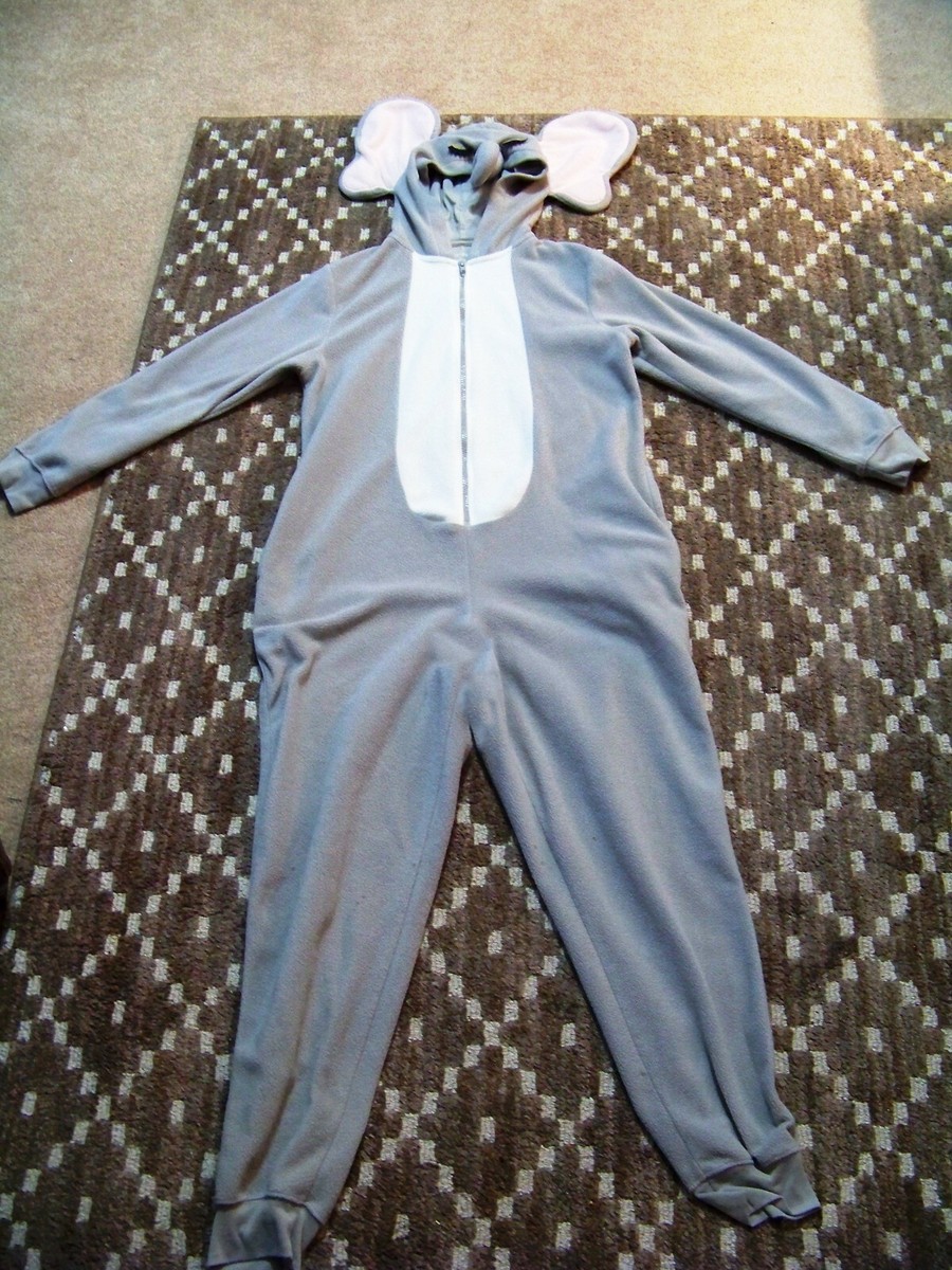 Elephant Unisex Sleepwear or Costume Adult Small by Xhilaration