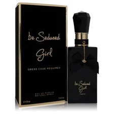 BE SEDUCED by JOHAN B 3.4 oz EDP Spray for Women Personal Fragrance