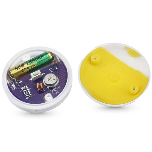 Tuya-Notfall-Panikknopf für RF-Funkalarmsysteme 433 MHz - Bild 8 von 9