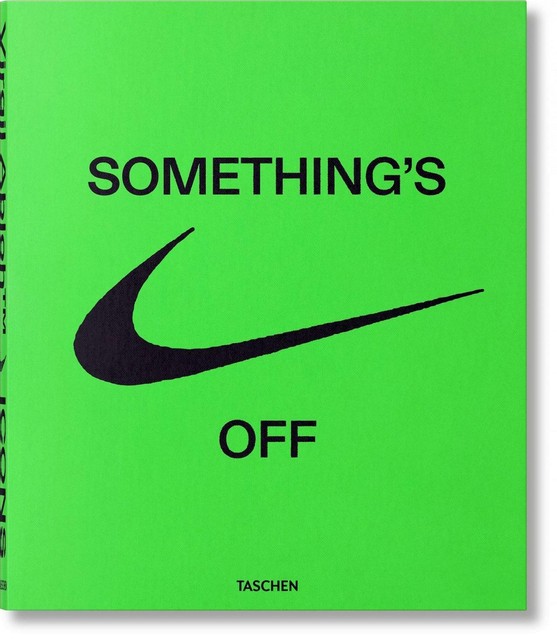 Thumbnail - Nike X Virgil Abloh Icons Something’s Off White The Ten Buch