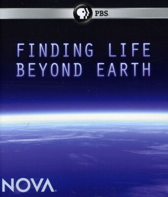 Nova: Finding Life Beyond Earth (Blu-ray)