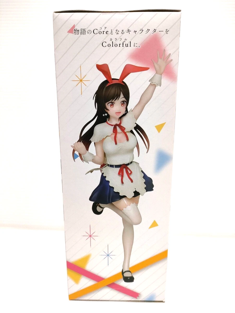 Rent-A-Girlfriend Coreful figure Chizuru Mizuhara Taito Prize FS Japan Toy  | eBay