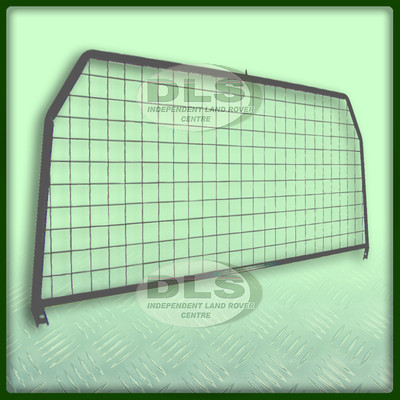 LAND ROVER DEFENDER 90/110 DOG GUARD GREY MESH (DA4027)