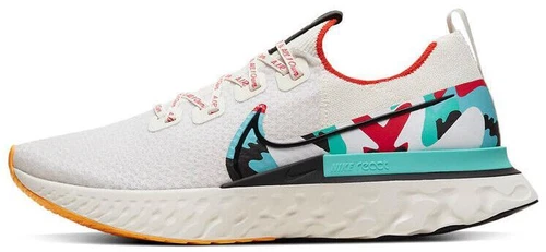 Nike React Infinity Run Flyknit A.I.R.