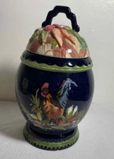 Tracy Porter The Stonehouse Farm Collection Ceramic Canister