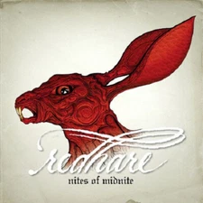 Redhare - Nites of Midnight - Red Vinyl Record NEW