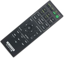 Replace Remote for Sony AV System RM-ANP084 SA-CT260H SA-WCT260H HT-CT260C