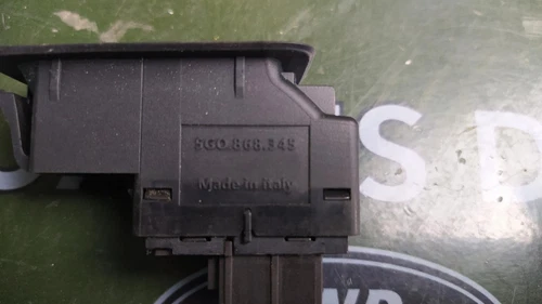 5G0868345 Mando Elevalunas Trasero Izquierdo para VOLKSWAGEN GOLF VII VAR 186379 - Imagen 3 de 10