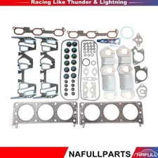 Cylinder Head Gasket Set For 2000-2005 Buick Rendezvous Century 3.4L 3.1L  OHV