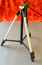 Velbon Tripod - CX-300 Silver Excellent Condition