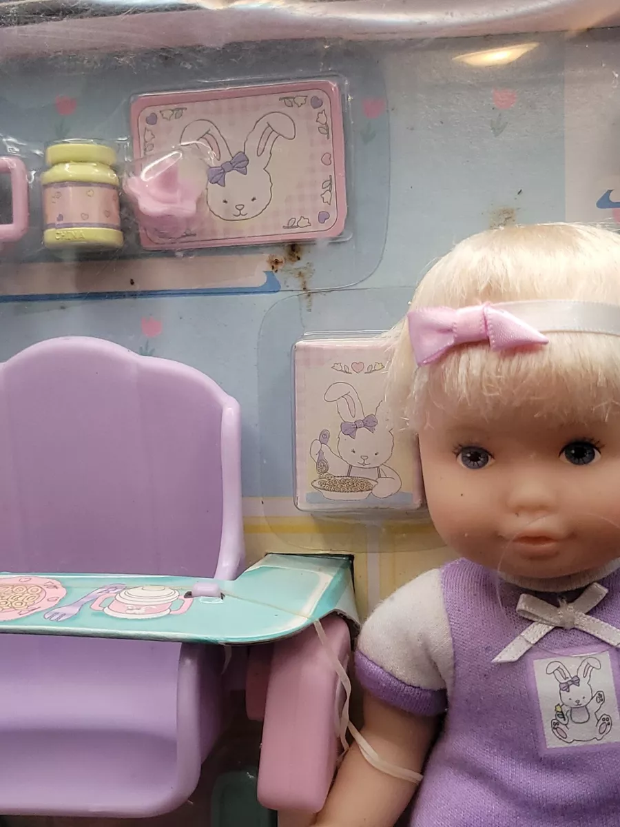 Mattel miracle sale baby doll