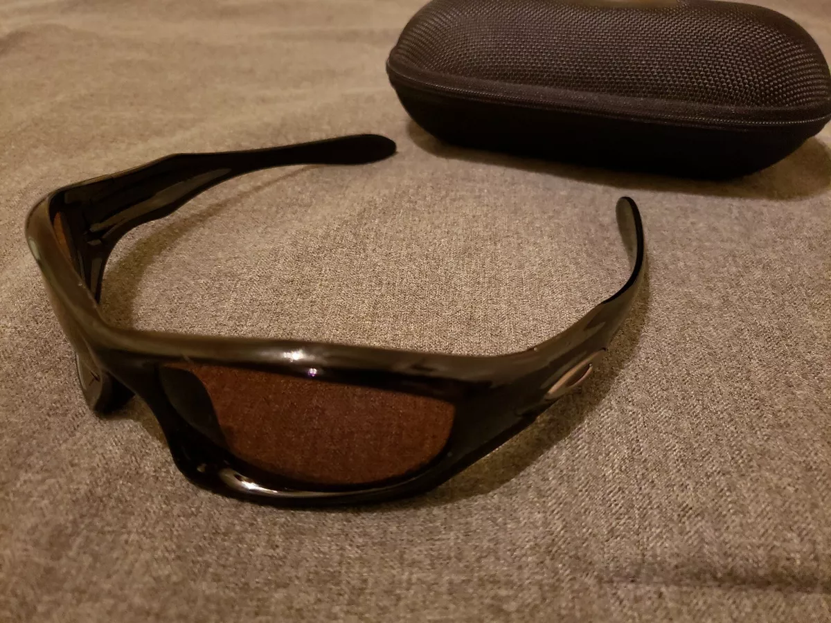 Rare 00´s Oakley Monster Dog べっ甲 USA製-