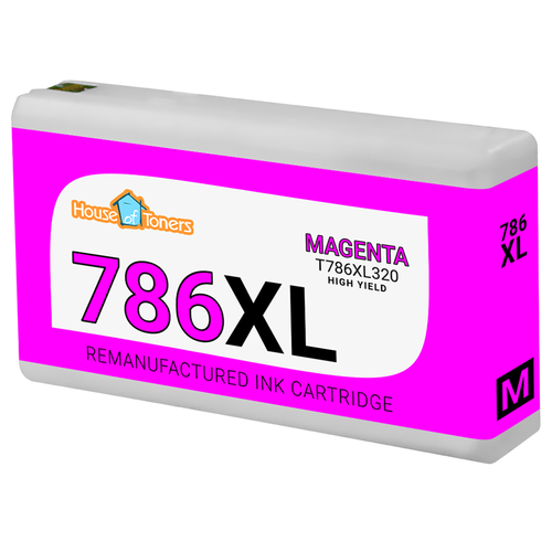T786XL for Epson T786XL Ink Cartridges WorkForce WF-4630 WF-4640 WF-5110 Lot - Picture 4 of 11