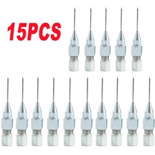 15X Grease Gun Needle Tip For Mouth Removable Needle Nose Head Nozzle Hotsal