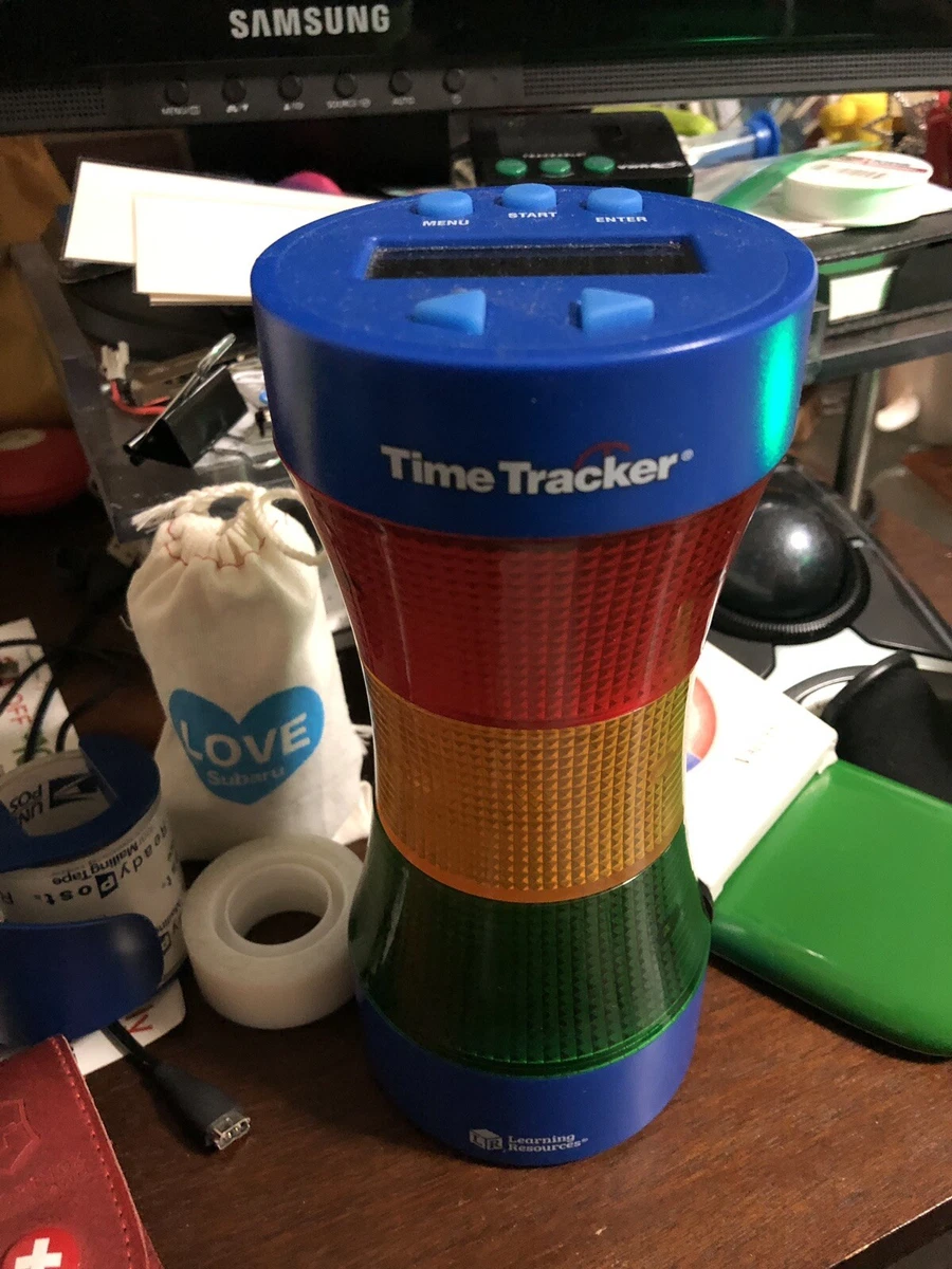 Time Tracker®Classroom Timer