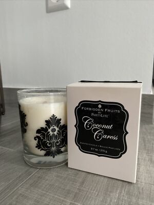 Partylite Duftwachsglas Coconut Caress