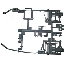 RICAMBIO TRENO FALLER H0 TRAIN PARTS ACCESSORIES TRAINIEREN SIE TEILE MODELLISMO