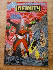 Infinity, Inc. #20 (DC Comics November 1985)