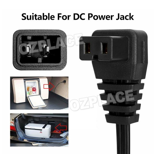 Kings 1.8m 12v Fridge Cable AndersonStyle Plug C11 Connector 14AWG AU