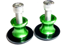 KAWASAKI Z650  2017-2025 PADDOCK STAND BOBBINS COTTON REELS SPOOL LIFTS