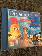 ebay® Auktion 334003055332 | Chicken Run (Sega Dreamcast, 2000) Thumbnail of ebay® auction 334003055332 | Chicken Run (Sega Dreamcast, 2000)