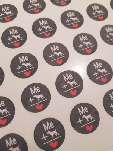 1000 Printed (25mm) Round Stickers - Custom Logo - Postage labels - Personalised - Afbeelding 1 van 6