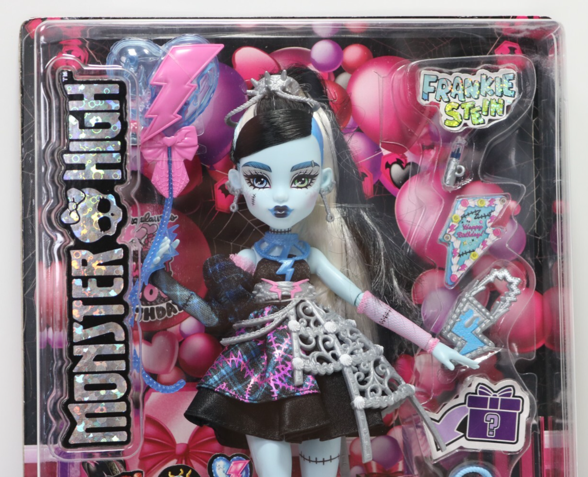 マテル　モンスターハイ　人形　ヒース　バーン Monster High® Scare-adise Island™ Heath Burns™ Doll | Mattel