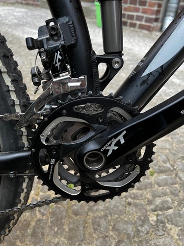 Ghost Fully ASX 7500 MTB Fahrrad - Bild 10 von 24