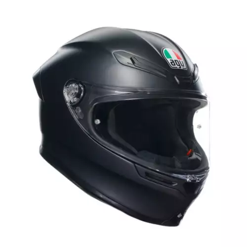 AGV K6 S Matt Black