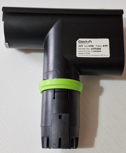 gtech multi brush head