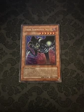Yu-Gi-Oh! - Magic Ruler Toon Summoned Skull  2002 MRL-073 Unlimited