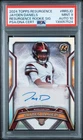 2024 Topps Resurgence Jayden Daniels RK SIGNATURE #RRSJD PSA 9 AUTO 10