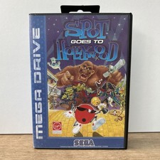 ebay® Auktion 267373075236 | Spot Goes To Hollywood - Sega Mega Drive Platformer Videospiel OVP Handbuch Thumbnail of ebay® auction 267373075236 | Spot Goes To Hollywood - Sega Mega Drive Platformer Videospiel OVP Handbuch