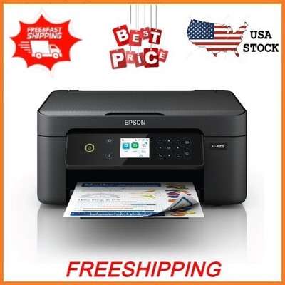 NEW Epson Expression Home XP-4205 Wireless Color Printer with Scanner and Copier