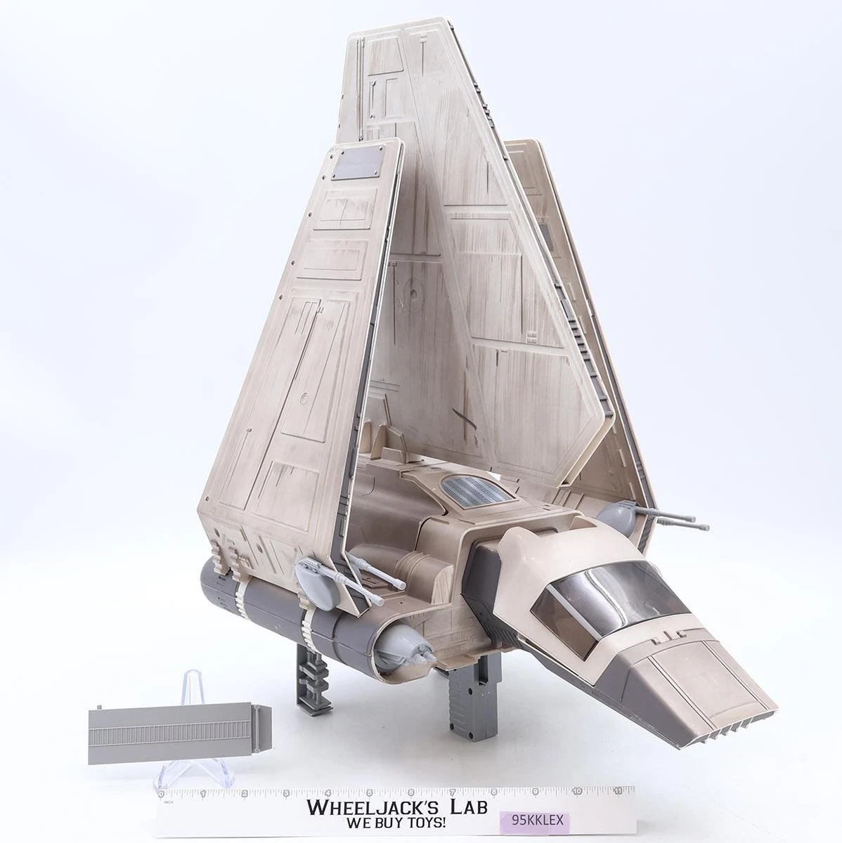 Imperial Shuttle Star Wars TV, Movie & Video Games Action Figures