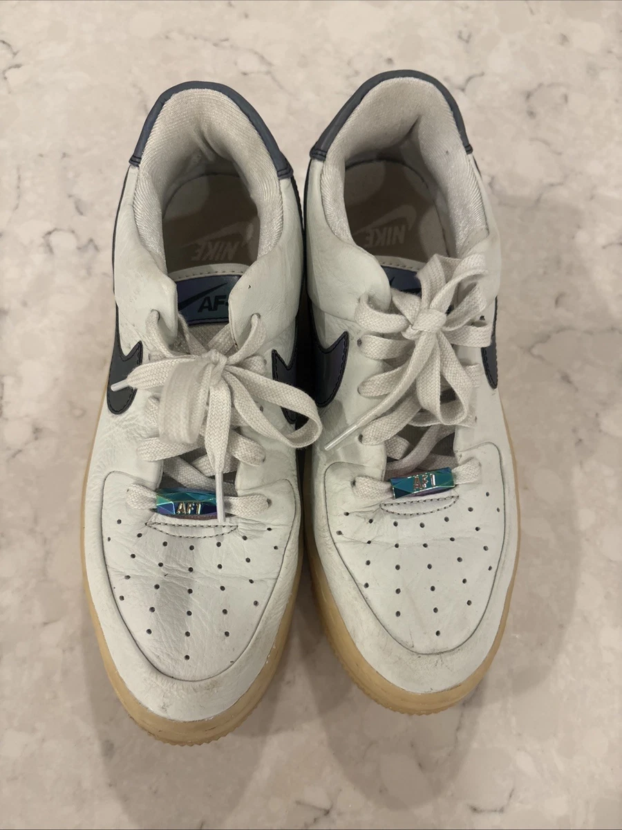 Nike Air Force 1 iD Mid Iridescent for Sale | Authenticity