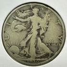 1936 50C Walking Liberty Half Dollar (89214)