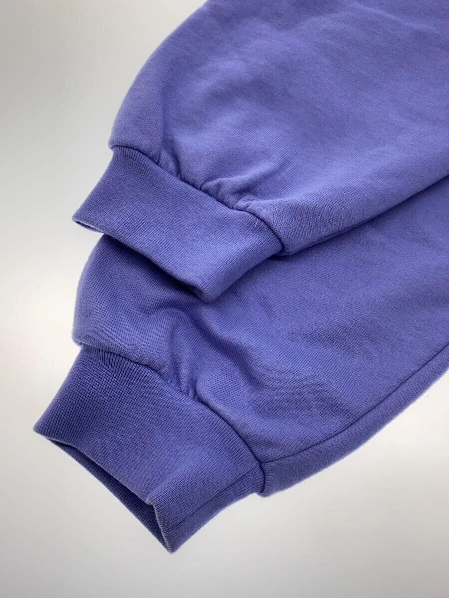 GUCCI Felpa con Cappuccio Viola Cotone Taglia S Casual Pullover Felpa #EG AGA