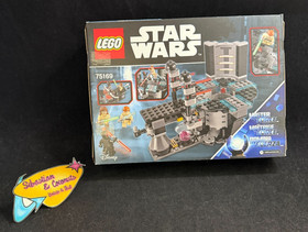 2017 Lego Star Wars 75169 Duel on Naboo Darth Maul Obi-Wan Kenobi New Sealed!