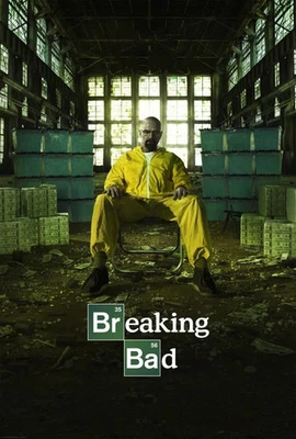 Breaking Bad TV Walter White Poster A5 A4 A3 Super High Quality Paper