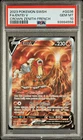 PSA 10 ENTEI V FA GG36/GG70 ZENITH SUPREME FRANÇAIS GEM MINT Vu en Live