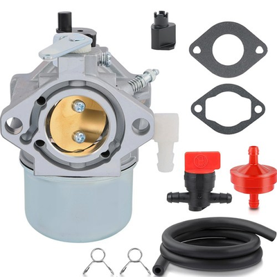 #ad Carburetor For Powermate 4000 Powerbase Extended Run Generator $22.88