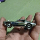Redline Hot Wheel Boss Hoss U.S.A