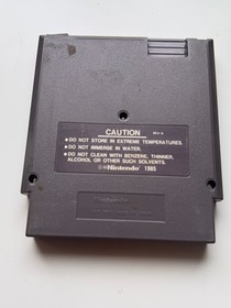 Michael Andretti's World GP (NES)