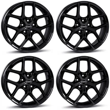 4 Borbet Y 7.0x17 ET35 5x114.3 SW wheels for BYD Acto 3 Dolphin