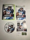 Madden NFL 08 Microsoft Xbox 360 CIB Complete Tested and Working