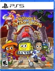 PLAYSTATION 5 NICKTOONS & THE DICE OF DESTINY BRAND NEW VIDEO GAME