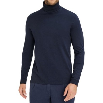 Men's High Neck Fleece Sweater Long Sleeve Winter Turtleneck TOOCOOL 2826